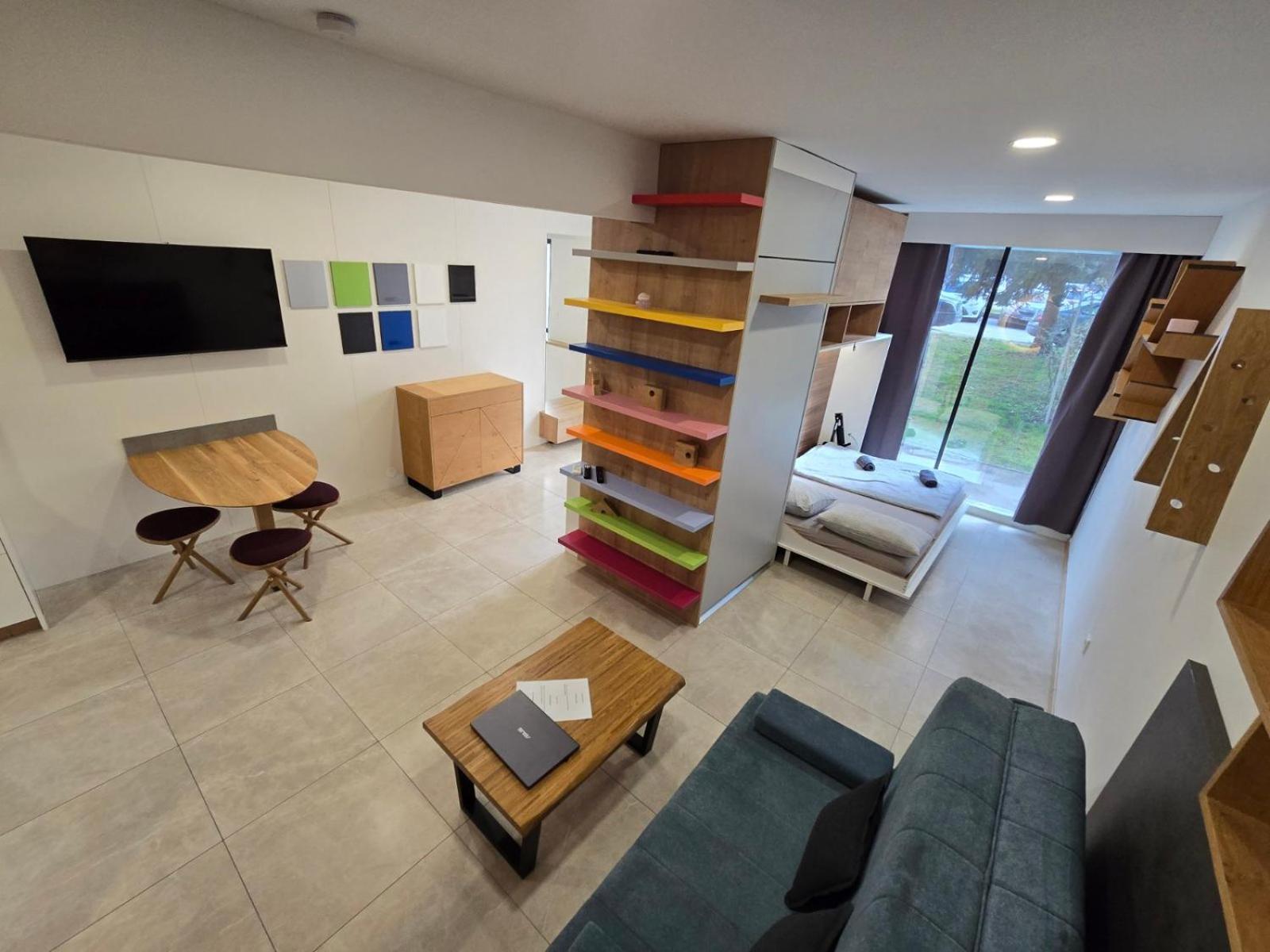 Apartment Arso Velenje Extérieur photo